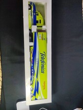 Eligor Kenworth T2000 Telefonica Renntransporter 1:43