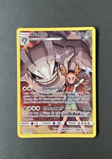 Pokémon Karte Stahlos 247/236 Tag Team Welten im Wandel Deutsch