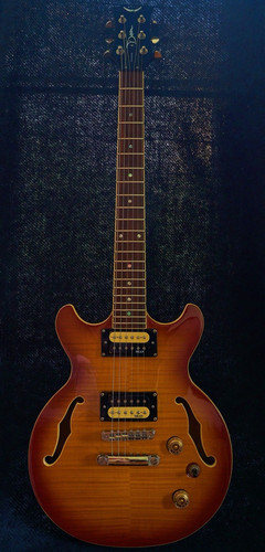 Dean sarasota semi hollow - dean,