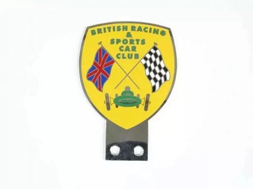 Vintage british racing - vintage,