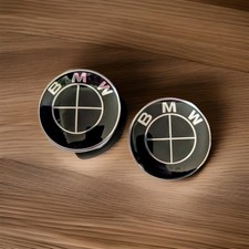 82mm 74mm Emblem Für BMW