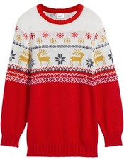 Kinder Strickpullover mit