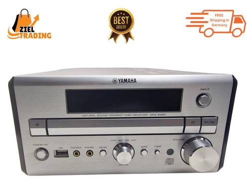 Yamaha crx e320 receiver - crx-e320,