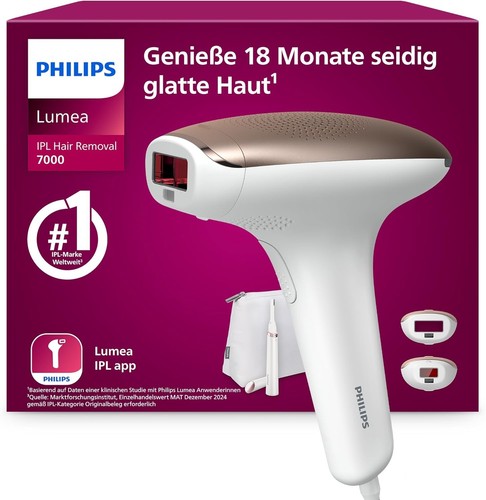Philips lumea ipl 7000 series - lumea,