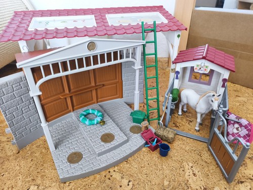 Schleich pferdezubehör - schleich,