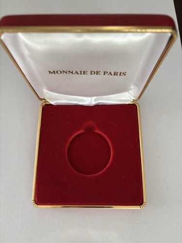Monnaie paris münz box - de,