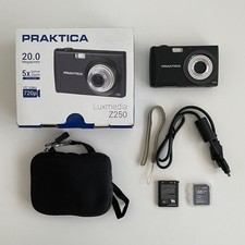 PRAKTICA Luxmedia Z250 Compact