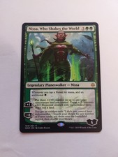 1x Nissa, Who Shakes the World