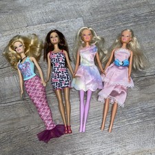 Barbie Steffi Puppen Paket Set