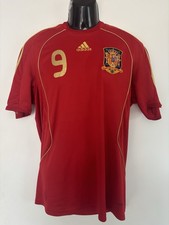 Spanien Trikot, Torres, L