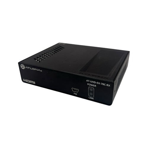 Atlona uhd 70c - atlona, at-uhd-ex-70c-rx