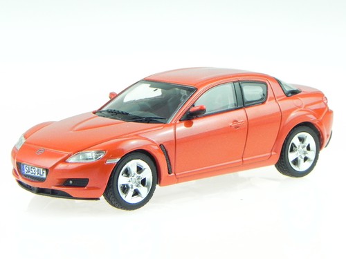 Mazda rx8 orange - mazda,