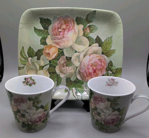 Paar pimpernel antik rose - paar,