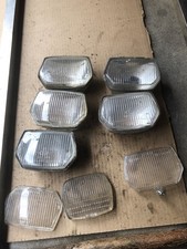 Hercules Sachs ZündappPuch Kreidler Mofa V,Lampe  Einsatzglas Konvolut.