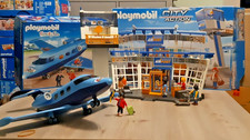 Playmobil Flughafen /Cargo