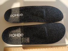 Ersatz Einlegesohlen für Schuhe Rohde Größe 40 Neu