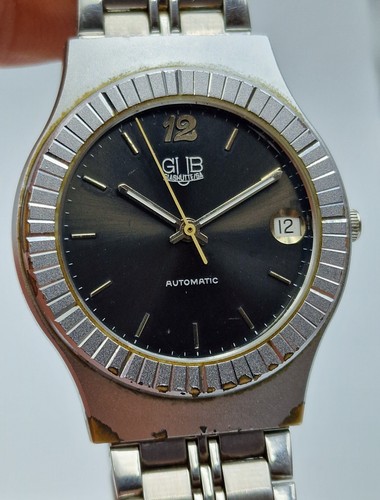 Gub glashütte automatik - gub,