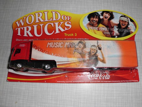 Werbetruck coca cola world - werbetruck, coca-cola