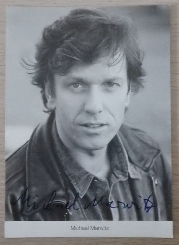 Autogramm deutscher