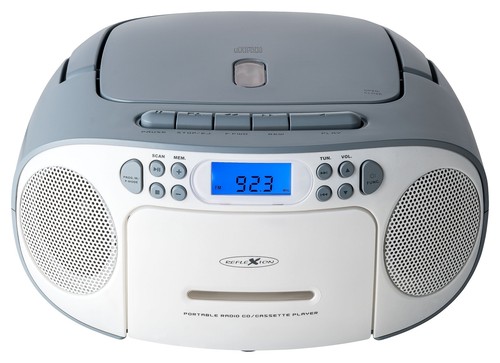 Reflexion rcr2260 boombox - reflexion,