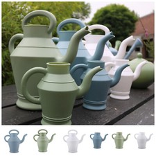 Gießkanne Esschert Vintage 9,6L  2L Kanne Gartendeko Garten Blumen Landhaus groß