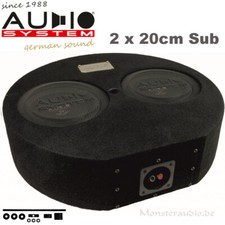 Audio System 550 Watt Subframe