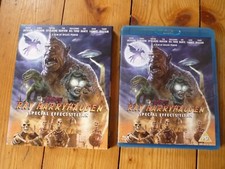 Ray Harryhausen: Special Effects Titan [Blu-ray] Gilles Penso