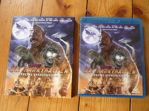 Ray harryhausen special - harryhausen:,