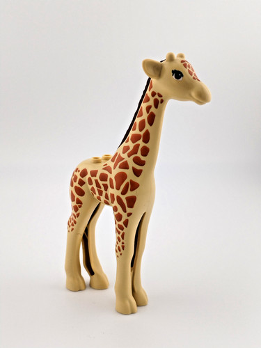 Lego giraffe friends - giraffe, |