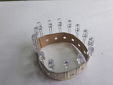 15 x HLMP-EL31-SVKDD, LED 5mm