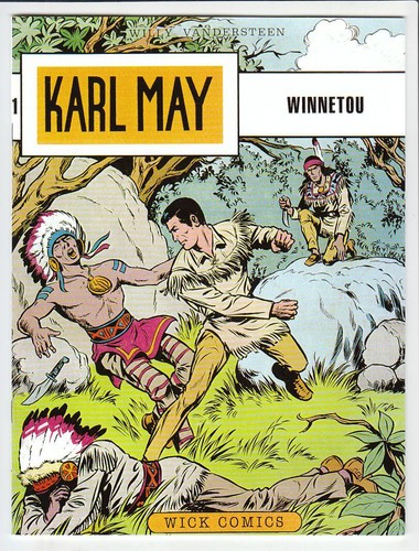 Karl may 88 - nr., 1