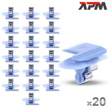 20x Befestigungsclips