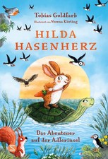 Hilda hasenherz das abenteuer - hilda,