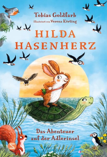 Hilda hasenherz das abenteuer - hilda, hasenherz.