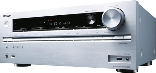Onkyo nr737 reiceiver - tx,