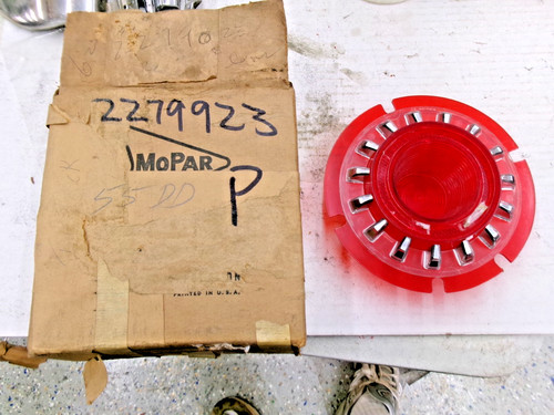 Nos 1962 dodge dart 330 - dodge, 440
