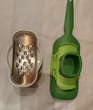 Tupperware _ Profi Reibe für