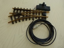 LGB, elektrische Weiche links