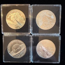 Konvolut Lot aus 4x 10 EURO