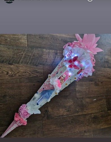 Elsa schultüte mit - schultÜte,