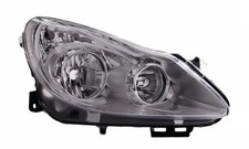 Scheinwerfer rechts für Opel Corsa D 2006-2011 H1 H7 + LWR Stellmotor Halogen