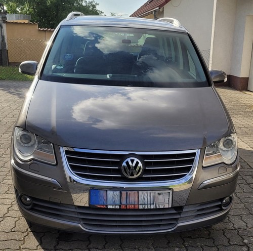 Touran automatik mit - touran,