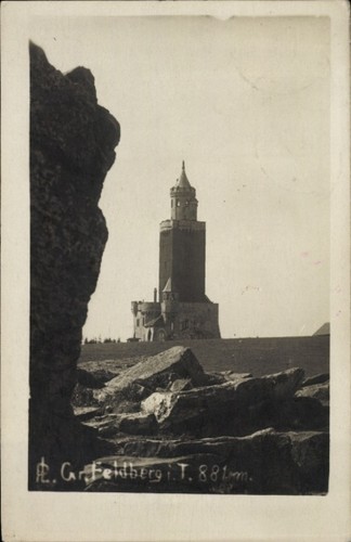 Foto niederreifenberg - foto, ak