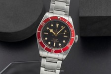 Tudor Heritage Black Bay