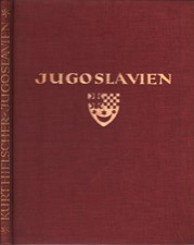 Buch: Jugoslavien, Hielscher