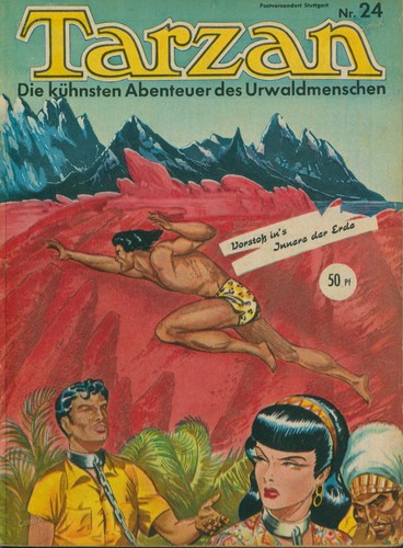 Tarzan mondial - tarzan,