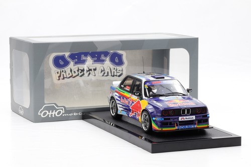 Ottomobile bmw e30 v8 - ottomobile,