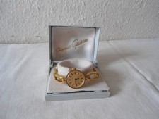 GUB Glashütte  Damenarmbanduhr 17 Rubis Hand Aufzug  in OVP ,Uhr Läuft gut