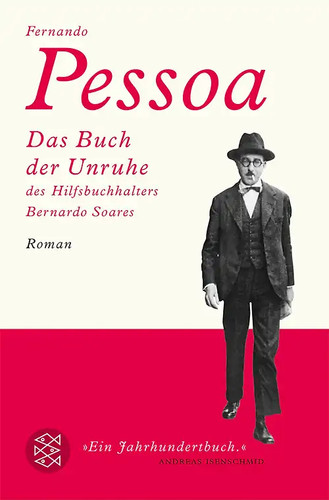 Das buch der - unruhe, des