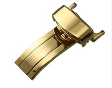 Edelstahl Faltschließe für